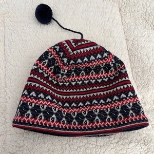 Nordic style beanie, NWOT